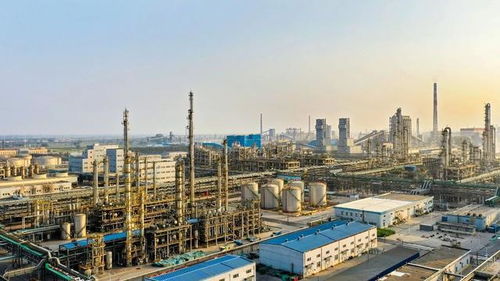 高質量發展看山西國企 潞安化工太化新材料追趕不停步 勇攀新高峰