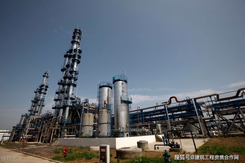 石油化工總承包一級資質(zhì)企業(yè) 歡迎加盟合作 石油化工一級資質(zhì)
