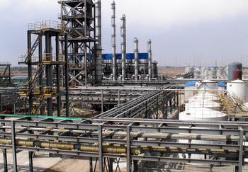 準東、陜北、寧東 中國西部化工產業發展的三大引擎