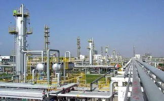 2017年中國石油化工行業十大標志性事件